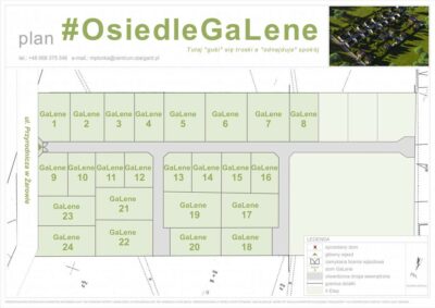 Dom 114m² Osiedle GaLene | 0% PCC | Bonusy |Żarowo