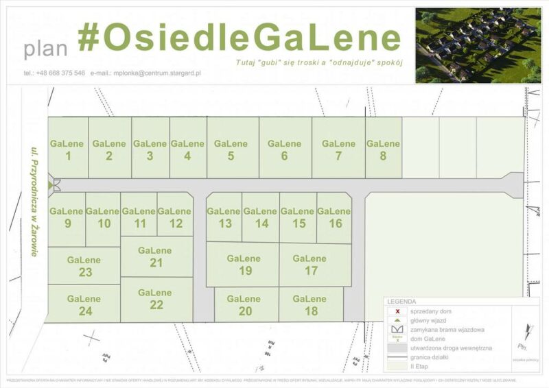 Dom 114m² Osiedle GaLene | 0% PCC | Bonusy |Żarowo