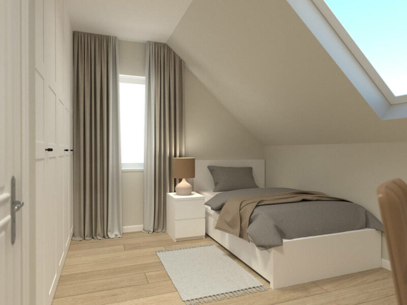 Dom 114m² Osiedle GaLene | 0% PCC | Bonusy |Żarowo