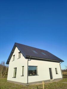 Dom 114m² Osiedle GaLene | 0% PCC | Bonusy |Żarowo