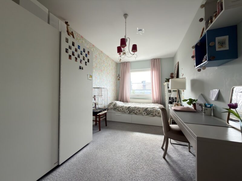 Premium bliźniak 156 m2,6 pokoi w cenie mieszkania