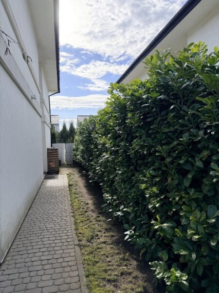 Premium bliźniak 156 m2,6 pokoi w cenie mieszkania