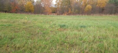 Steklno - działka budowlana z warunkami zabudowy