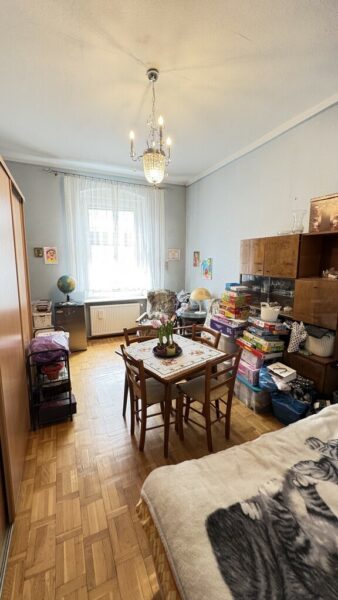 Duże mieszkanie-top lokalizacja-Centrum