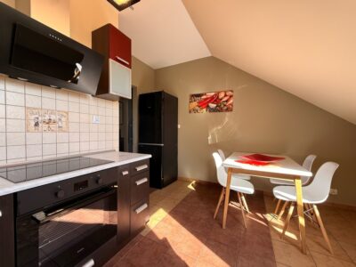 3-pok. 77,5 m² | 2 sypialnie | Duńska, Warszewo