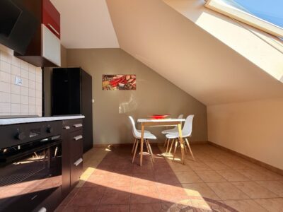 3-pok. 77,5 m² | 2 sypialnie | Duńska, Warszewo