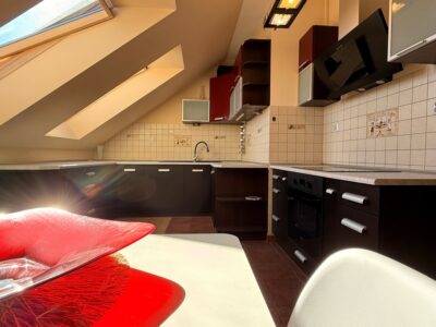 3-pok. 77,5 m² | 2 sypialnie | Duńska, Warszewo