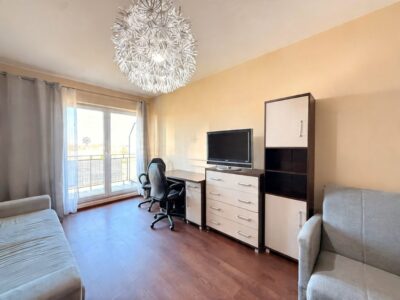 3-pok. 77,5 m² | 2 sypialnie | Duńska, Warszewo