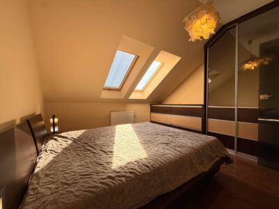3-pok. 77,5 m² | 2 sypialnie | Duńska, Warszewo