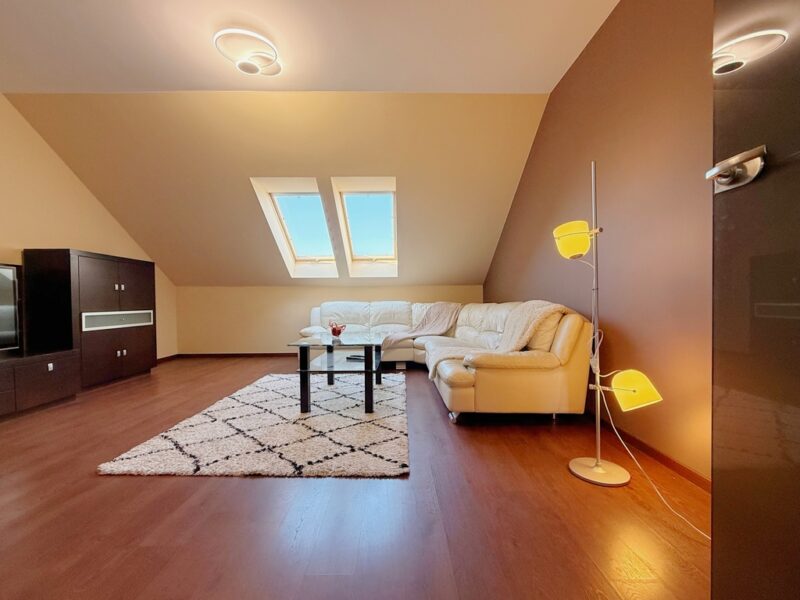 3-pok. 77,5 m² | 2 sypialnie | Duńska, Warszewo