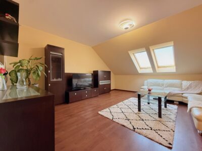 3-pok. 77,5 m² | 2 sypialnie | Duńska, Warszewo