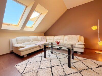 3-pok. 77,5 m² | 2 sypialnie | Duńska, Warszewo