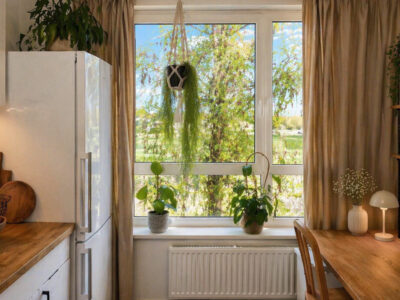 Dwupoziomowe 74 m² | Zamknięte osiedle | Balkon