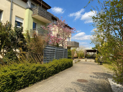 Dwupoziomowe 74 m² | Zamknięte osiedle | Balkon
