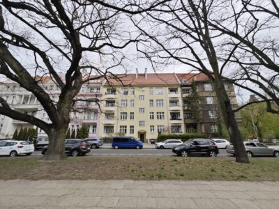 Wały Chrobrego, 2-3 pokoje, 68m2, I piętro !!!