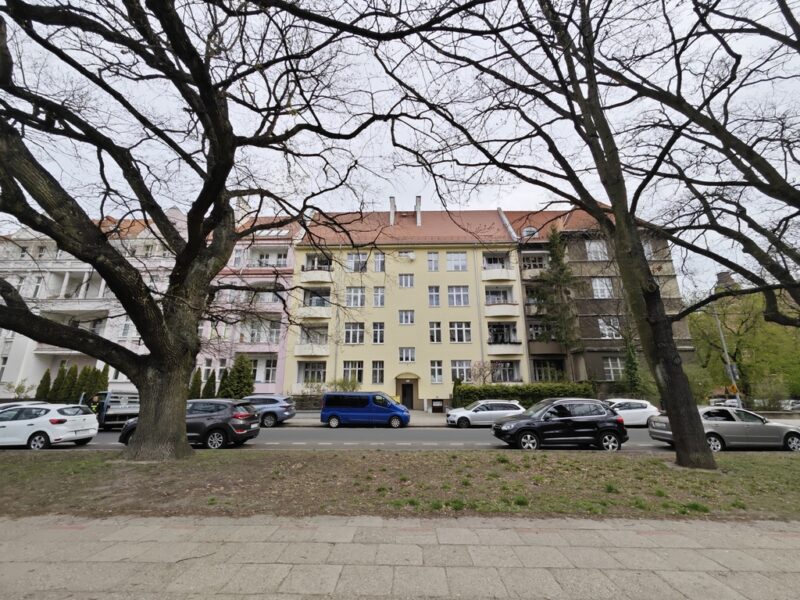 Wały Chrobrego, 2-3 pokoje, 68m2, I piętro !!!