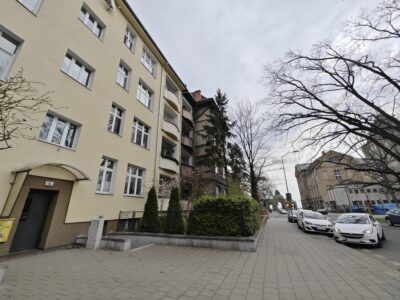 Wały Chrobrego, 2-3 pokoje, 68m2, I piętro !!!