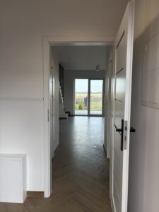 Dom 86m² Pod Klucz Skalin Miedwie Pompa Ciepła