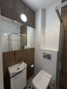 Dom 86m² Pod Klucz Skalin Miedwie Pompa Ciepła