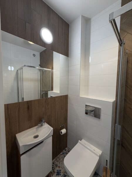 Dom 86m² Pod Klucz Skalin Miedwie Pompa Ciepła