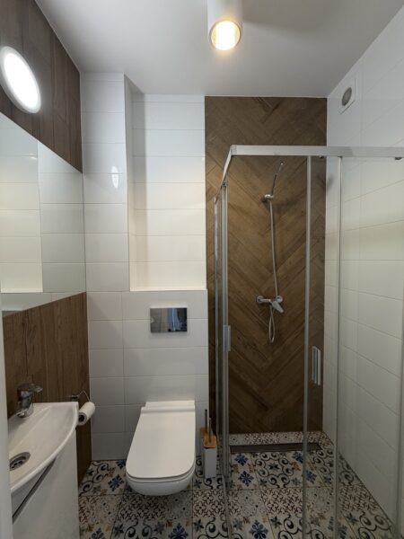 Dom 86m² Pod Klucz Skalin Miedwie Pompa Ciepła