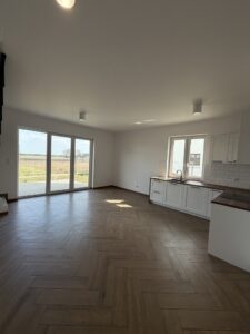 Dom 86m² Pod Klucz Skalin Miedwie Pompa Ciepła