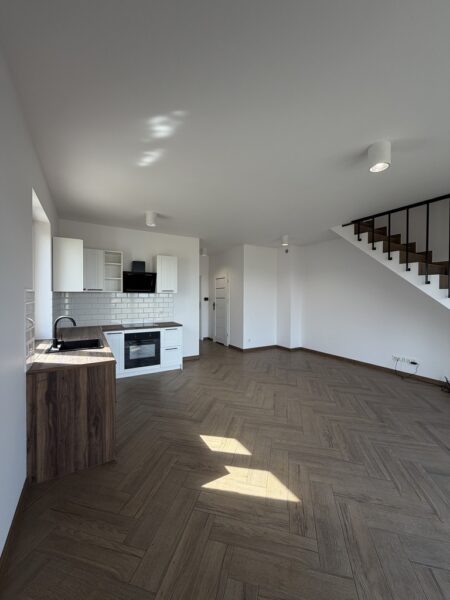 Dom 86m² Pod Klucz Skalin Miedwie Pompa Ciepła