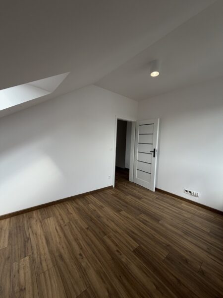 Dom 86m² Pod Klucz Skalin Miedwie Pompa Ciepła