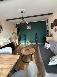 3 pokoje z balkonem 70m², os. Majowe