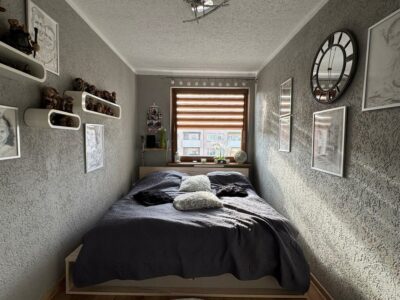3 pokoje z balkonem 70m², os. Majowe