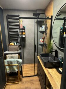 3 pokoje z balkonem 70m², os. Majowe