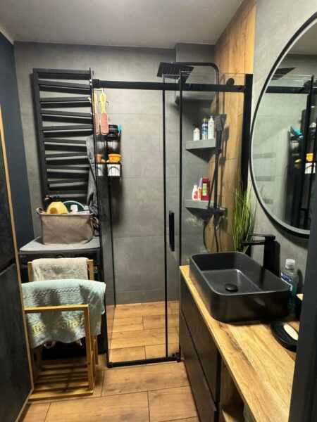 3 pokoje z balkonem 70m², os. Majowe