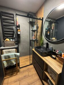 3 pokoje z balkonem 70m², os. Majowe