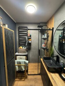 3 pokoje z balkonem 70m², os. Majowe