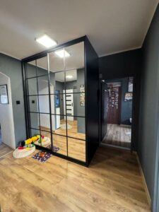 3 pokoje z balkonem 70m², os. Majowe