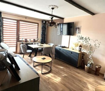 3 pokoje z balkonem 70m², os. Majowe