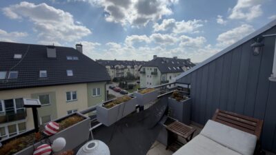 Os. Bursztynowe Warzymice 2pok. z balkonem 399tys.