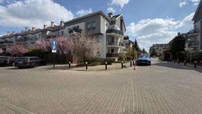 Os. Bursztynowe Warzymice 2pok. z balkonem 399tys.