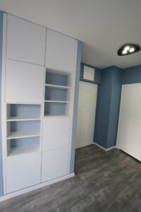 Os. Bursztynowe Warzymice 2pok. z balkonem 399tys.