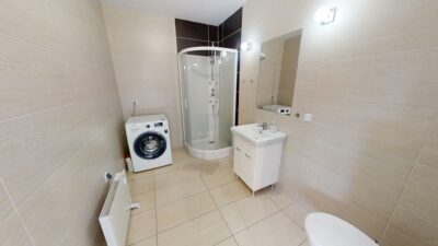 [3D] Apartament 2-poziom. z balkonem, 500m morze