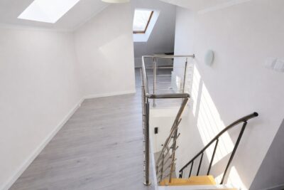 [3D] Apartament 2-poziom. z balkonem, 500m morze
