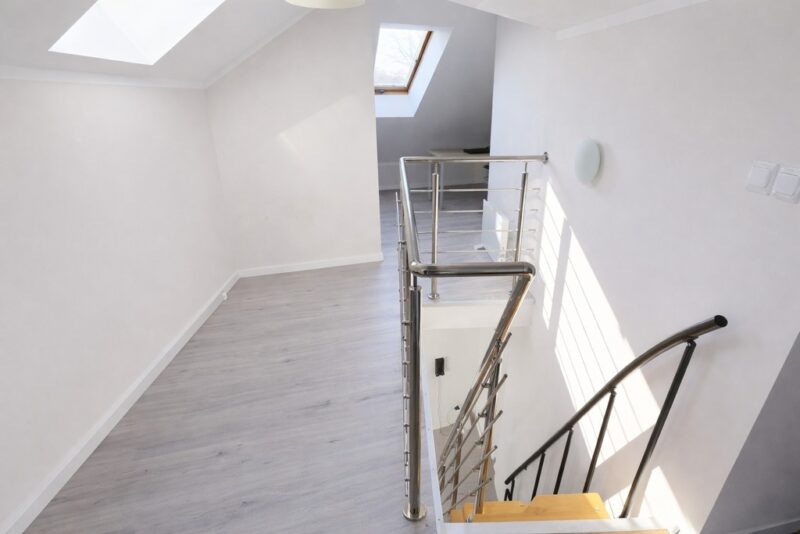 [3D] Apartament 2-poziom. z balkonem, 500m morze