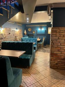 LOKAL GASTRONOMICZNY DO PRZEJĘCIA – ODSTĘPNE