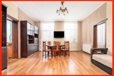 Mieszkanie 4 pok. 114m² ul. Wielkopolska 22