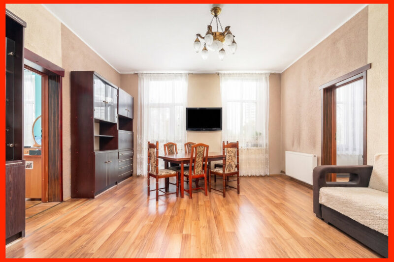 Mieszkanie 4 pok. 114m² ul. Wielkopolska 22
