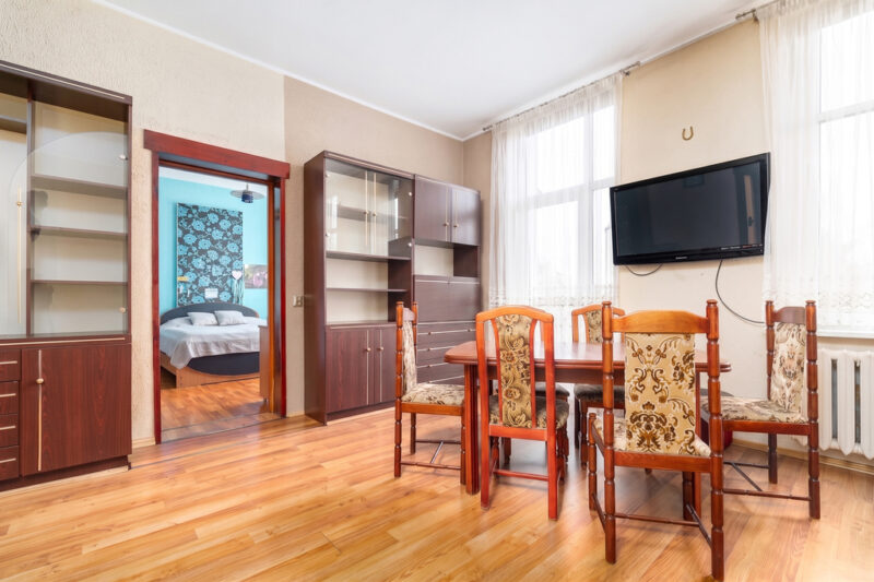 Mieszkanie 4 pok. 114m² ul. Wielkopolska 22