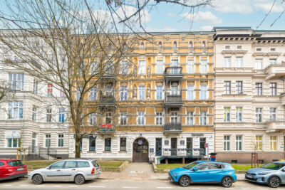 Mieszkanie 4 pok. 114m² ul. Wielkopolska 22