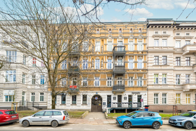 Mieszkanie 4 pok. 114m² ul. Wielkopolska 22
