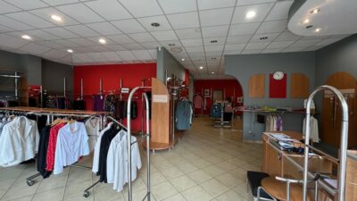 Lokal usługowy, witryna - dobra lokalizacja