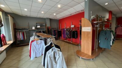 Lokal usługowy, witryna - dobra lokalizacja
